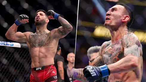 Ilia Topuria y Max Holloway tienen todo listo para verse las caras el 26 de octubre en Abu Dabi por el UFC 308.