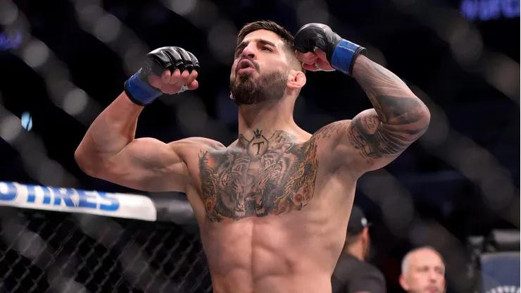 Ilia Topuria será el gran protagonista del fin de semana en UFC.
