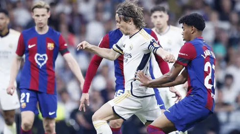 Merengues y Culés se medirán en Nueva Jersey.