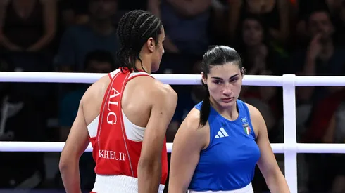 La IBA compensará económicamente a Angela Carini