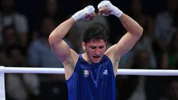 Verde sumará la 14a. medalla olímpica para el boxeo mexicano.