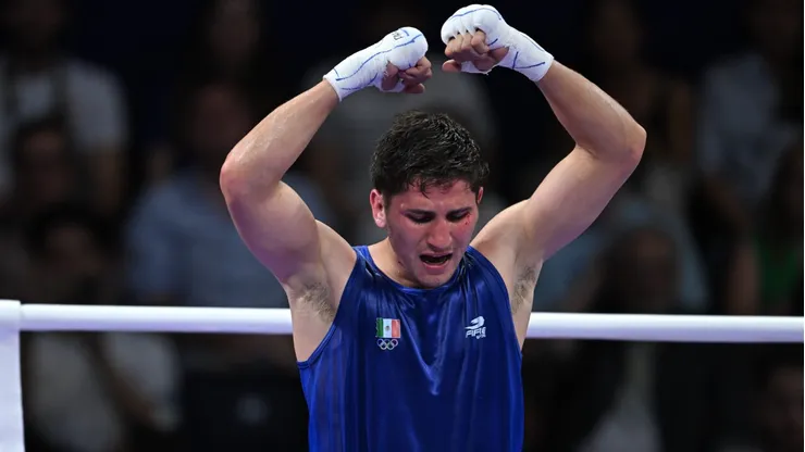 Verde sumará la 14a. medalla olímpica para el boxeo mexicano.