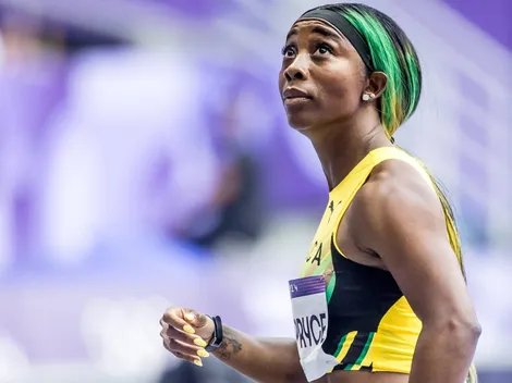 La razón de la ausencia de Shelly-Ann Fraser-Pryce en los 100 metros planos