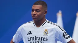 Kylian Mbappé no jugará contra Barcelona
