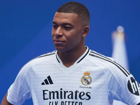 ¿Por qué Mbappé no juega contra Barcelona?