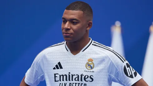Kylian Mbappé no jugará contra Barcelona