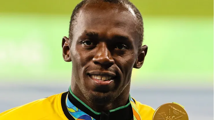 Usain Bolt no compite en París 2024