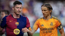 Barcelona y Real Madrid se miden en New York