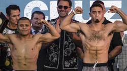 Se viene la presentación de los mexicanos Isaac Cruz y José Valenzuela donde estará en juego el título superligero de la AMB del Pitbull.