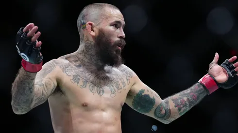 Marlon Chito Vera volverá a la acción en el UFC Fight Night que se hará en Vancouver.