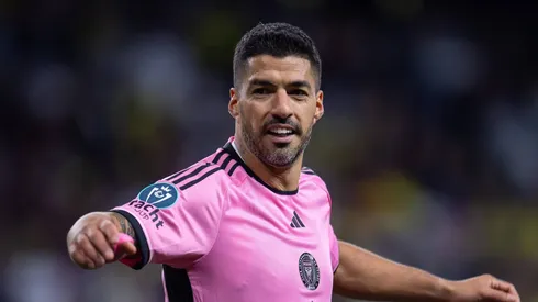 ¿Juega Luis Suárez en el Tigres vs. Inter Miami por la Leagues Cup 2024?