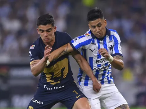 ¿Cómo ver EN VIVO el juego de Rayados vs. Pumas?