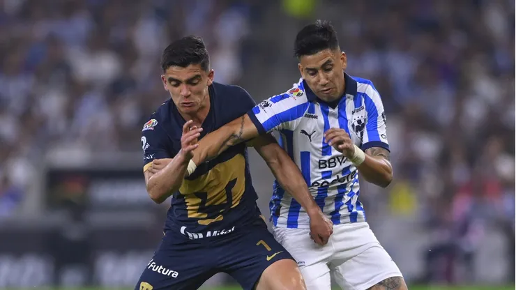 Rayados vs. Pumas UNAM: hora, TV abierta y streaming para ver EN VIVO el juego de Leagues Cup 2024