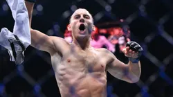 Paddy Pimblett atacó a Ilia Topuria y los fanáticos sueñan con ver el cruce.