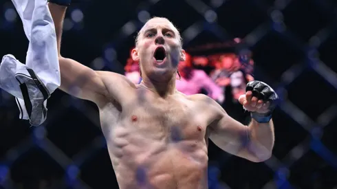 Paddy Pimblett atacó a Ilia Topuria y los fanáticos sueñan con ver el cruce.