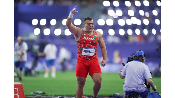 El atleta de 28 años buscará la cuarta medalla para México en la capital francesa.