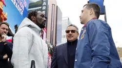 Terence Crawford e Israil Madrimov se verán las caras este sábado 3 de agosto en California para decidir al campeón de los superwelter.