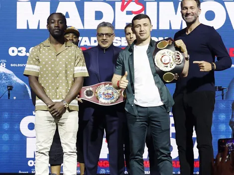 Quién pelea HOY sábado 3 de agosto de 2024 en box: horarios y cómo ver EN VIVO en México