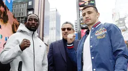 Terence Crawford va por una de las peleas más importantes de su carrera ante Israil Madrimov.