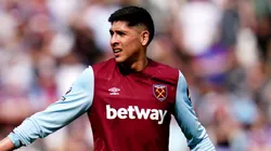 Edson Álvarez tendrá compañeros de lujo en West Ham