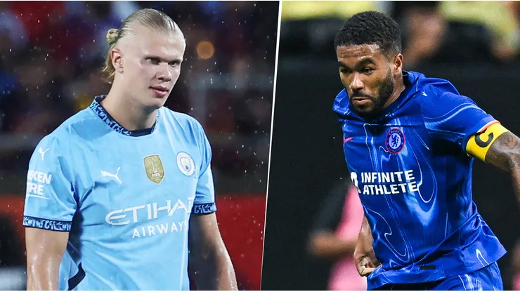 Manchester City y Chelsea se preparan para la temporada 2024/25