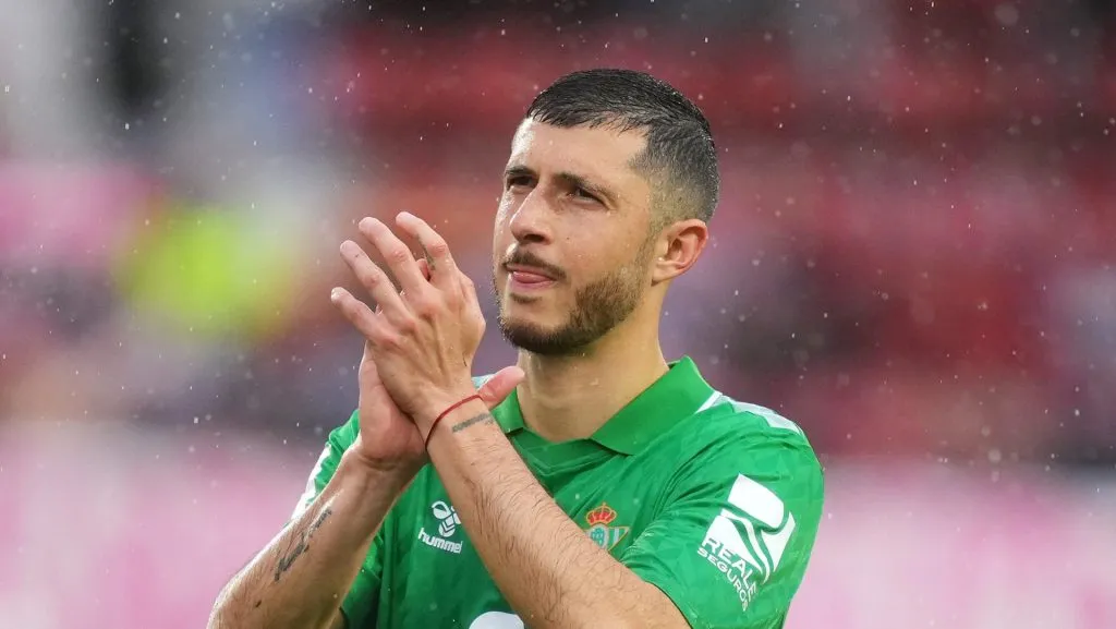 Guido Rodríguez será nuevo futbolista de West Ham (Getty)