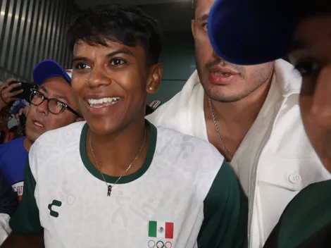 A lo campeona: así fue recibida Prisca Awiti tras ganar la medalla de plata