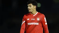 El uruguayo está en la mira de los Millonarios.