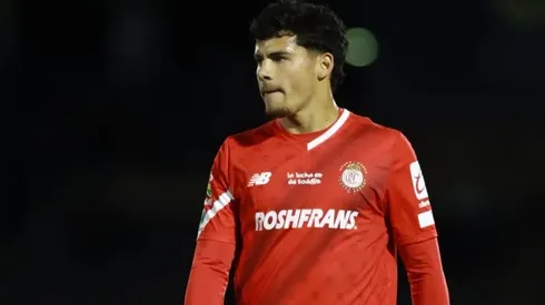 El uruguayo está en la mira de los Millonarios.