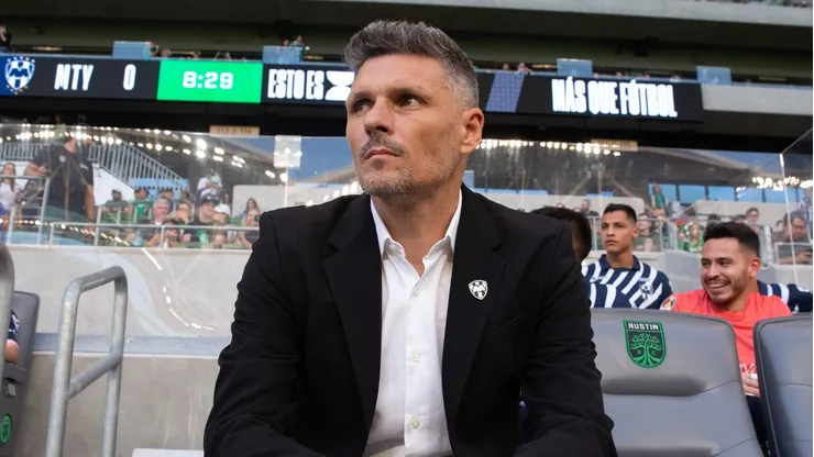 Maxi Meza podría salir de Monterrey y llegar a River