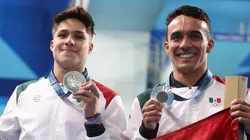 Osmar Olvera y Juan Celaya hicieron historia en París 2024