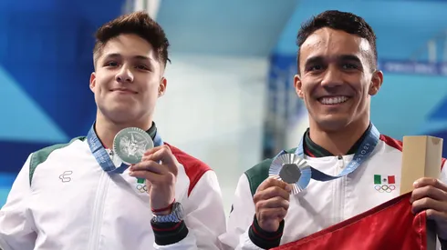 Osmar Olvera y Juan Celaya hicieron historia en París 2024