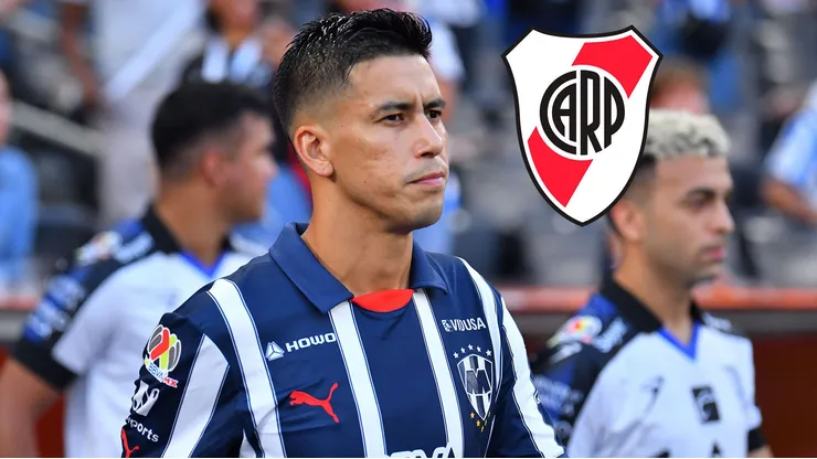 River Plate ofertó por Maxi Meza