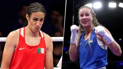 Anna Luca Hamori avivó la polémica antes de enfrentar a Imane Khelif