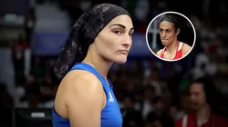 Angela Carini habló tras la polémica