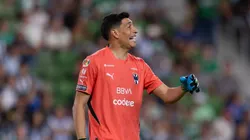 Esteban Andrada envía mensaje alentador a la afición de Rayados tras la derrota ante Austin
