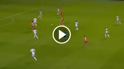 La asistencia de antología de Paulinho en Toluca vs. Chicago Fire por la Leagues Cup 2024