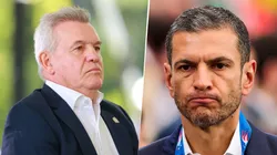 ¿Pudo haberlo acompañado? Javier Aguirre puso fin a los rumores que lo vinculaban con Jaime Lozano