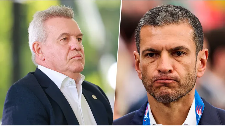 ¿Pudo haberlo acompañado? Javier Aguirre puso fin a los rumores que lo vinculaban con Jaime Lozano