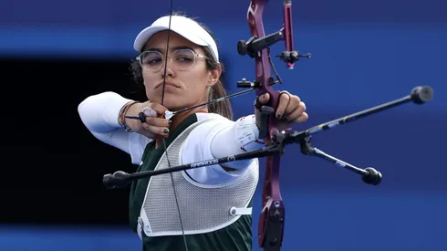 Ana Paula Vázquez quedó eliminada quedó eliminada en individual en los 32avos de final