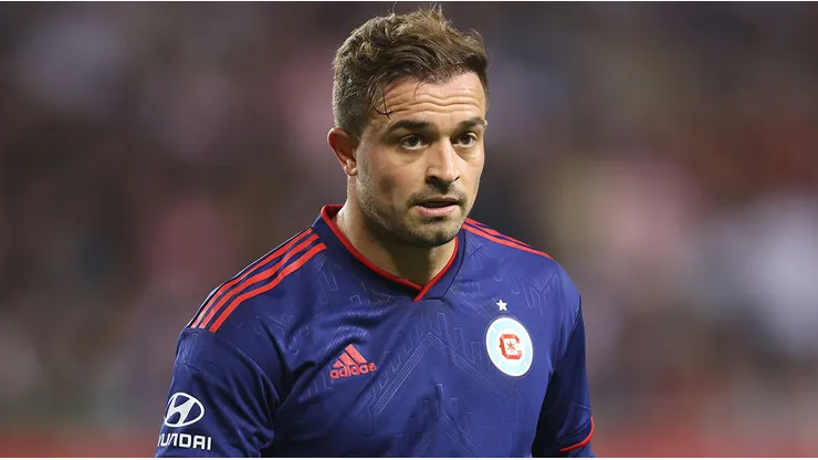 Xheridan Shaqiri no jugará ante el Toluca.