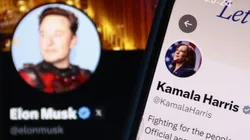 Elon Musk se metió de lleno en la polémica de Imane Khelif y atacó a la vicepresidente de Estados Unidos.