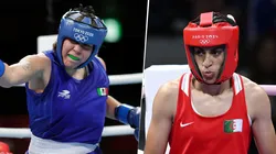 Tamara Cruz se pronunció tras la polémica de Imane Khelif