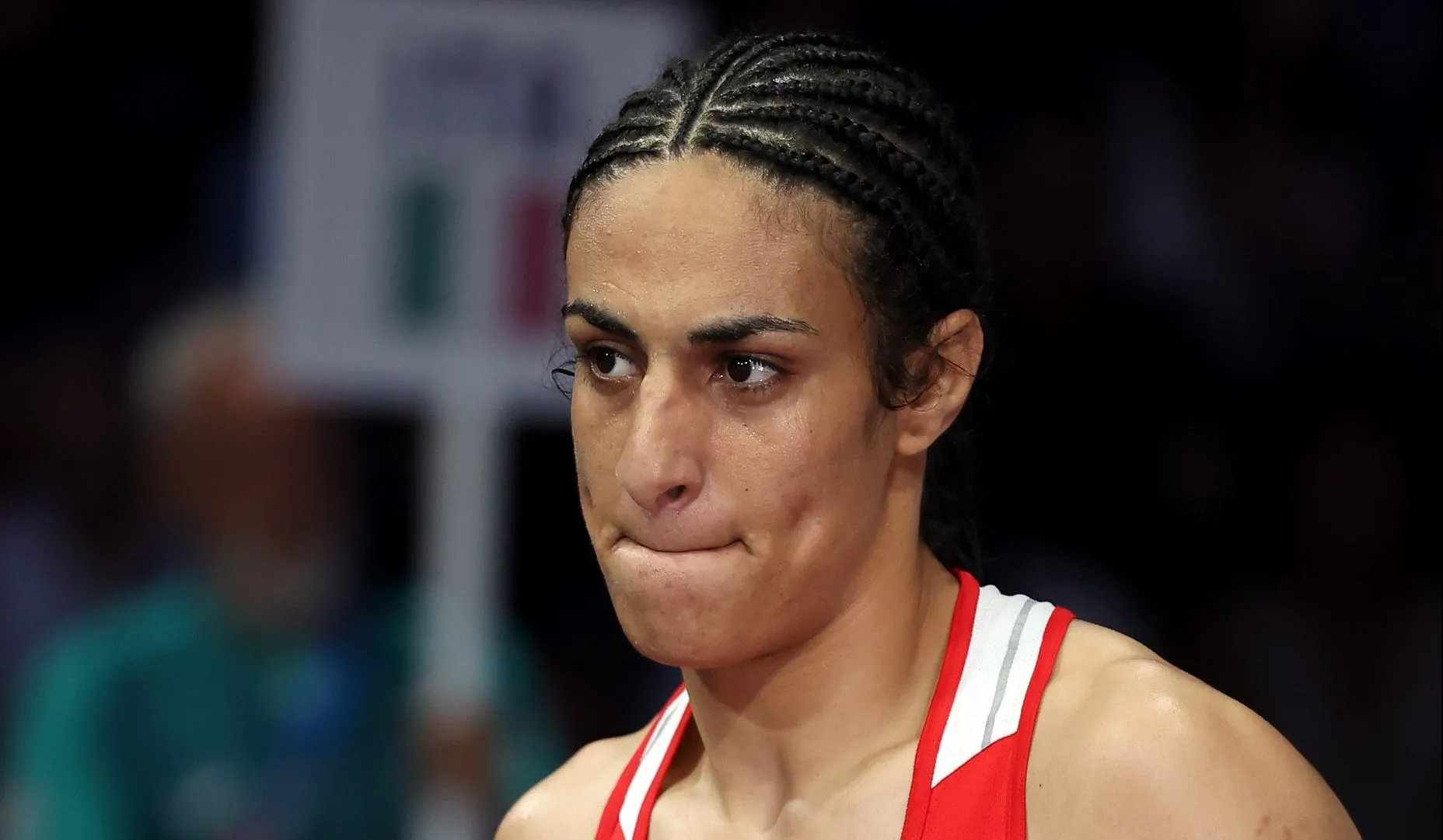 Así luce Imane Khelif en la actualidad.