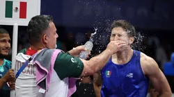 Marco Verde se ilusiona con llegar lejos en los Juegos Olímpicos de París 2024.