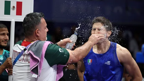 Marco Verde se ilusiona con llegar lejos en los Juegos Olímpicos de París 2024.