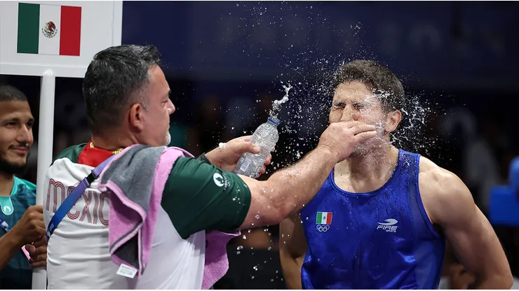 Marco Verde se ilusiona con llegar lejos en los Juegos Olímpicos de París 2024.