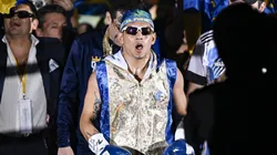 El Puma Martínez tiene todo listo para pelear con Kazuto Ioka en Japón.