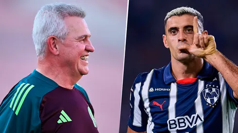 El Vasco Aguirre es un precursor en la materia de convocar a jugadores nacionalizados.