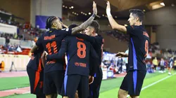 El conjunto catalán irá por su primera victoria en el certamen.